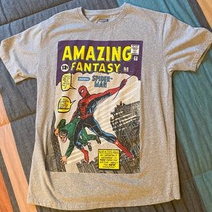 MARVEL SPIDER-MAN TEE